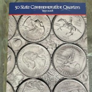 50 State Commemorative Quarters